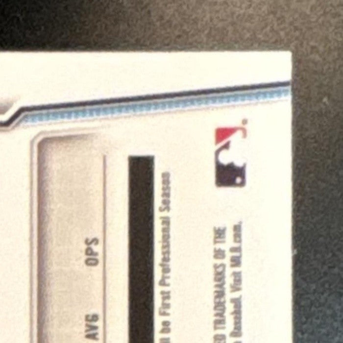 2026 Bowman Luis Cova Chrome Fuchsia Wave /199 #BCP-38 1st Prospect Marlins - Sports Cards