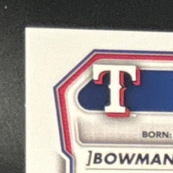2026 Bowman Mega Box Seong-Jun Kim Chrome Prospect Auto Purple Mojo /199 - Sports Cards