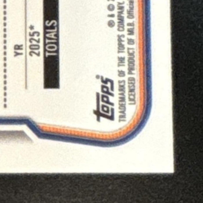 2026 Bowman Nolan McLean Chrome Rookie Red RC Variation #85 New York Mets - Sports Cards