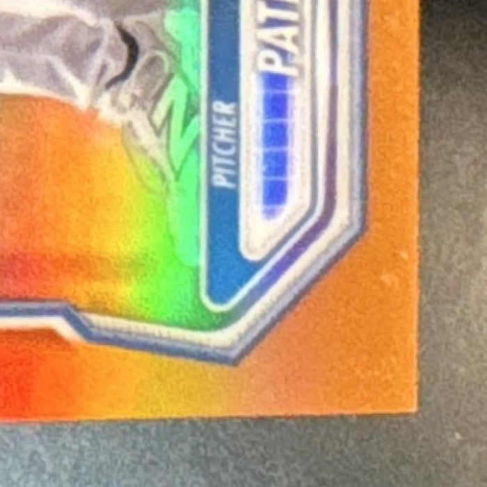 2026 Bowman Prospects Chrome Orange /25 Patrick Copen #BCP-138 1st Prospect - Sports Cards