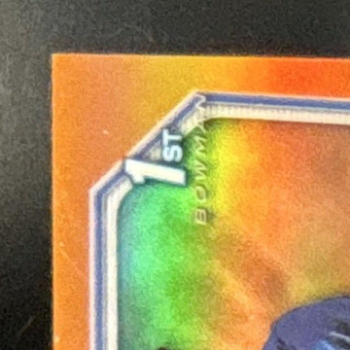 2026 Bowman Prospects Chrome Orange /25 Patrick Copen #BCP-138 1st Prospect - Sports Cards