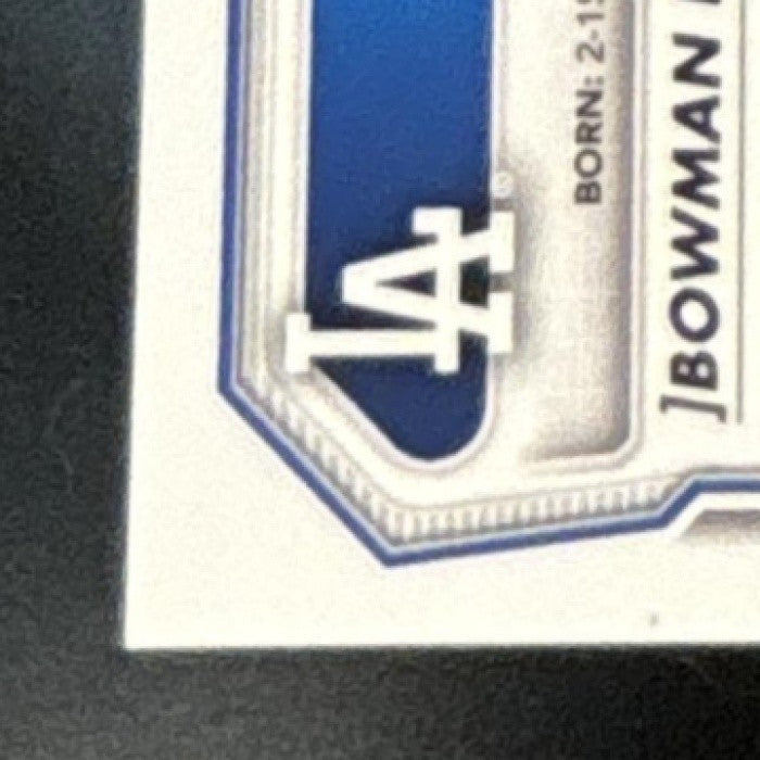 2026 Bowman Prospects Chrome Orange /25 Patrick Copen #BCP-138 1st Prospect - Sports Cards