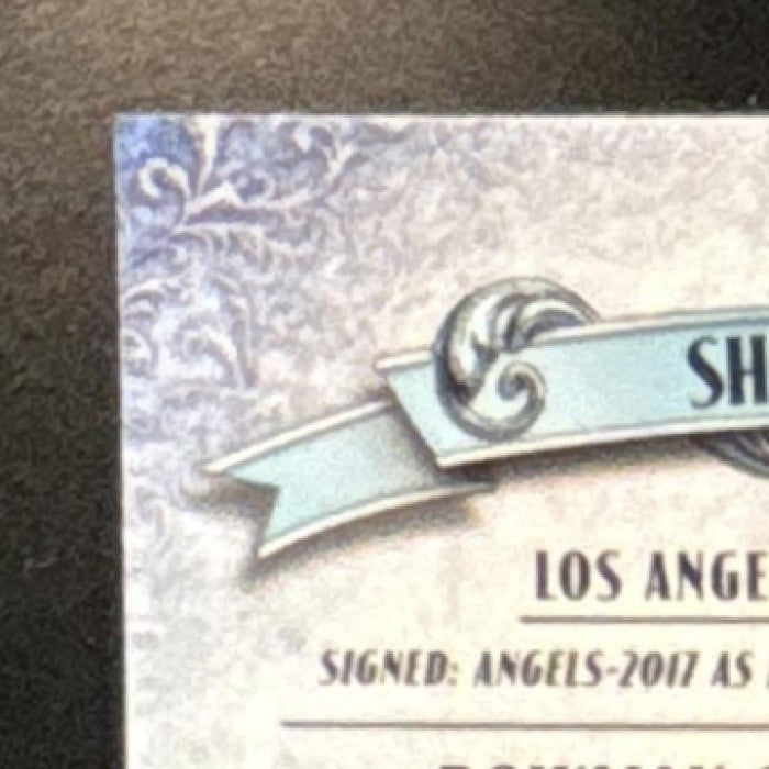 2026 Bowman Shohei Ohtani Sterling Chrome #BST-6 Los Angeles Dodgers - Sports Cards