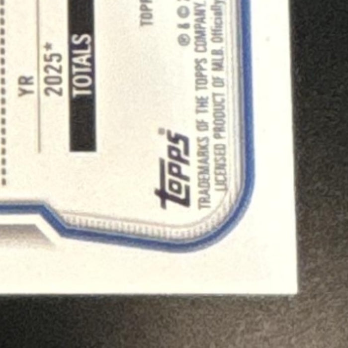 2026 Bowman Will Klein Auto Blue Border /150 #PRV-WK Los Angeles Dodgers - Sports Cards