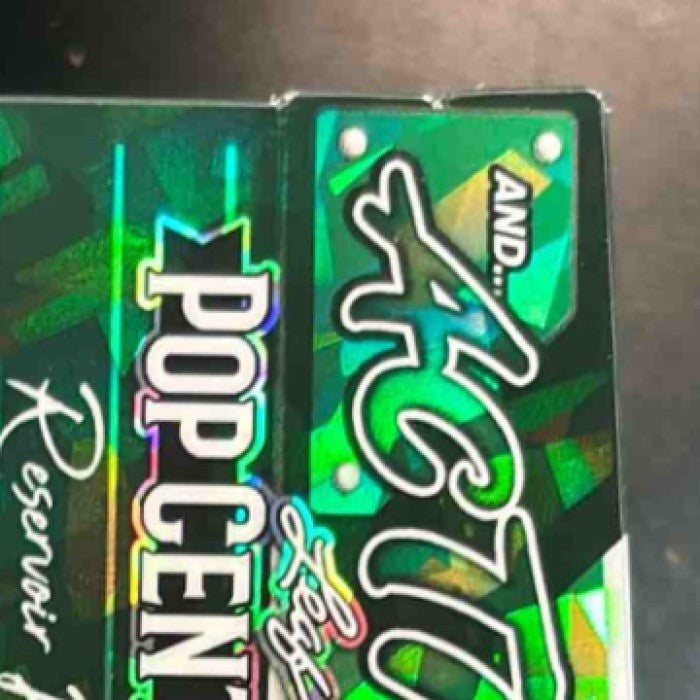 2026 Leaf Metal Pop Century Michael Madsen And...Action! Auto /2 #AA-MM1 - Non-Sports Cards