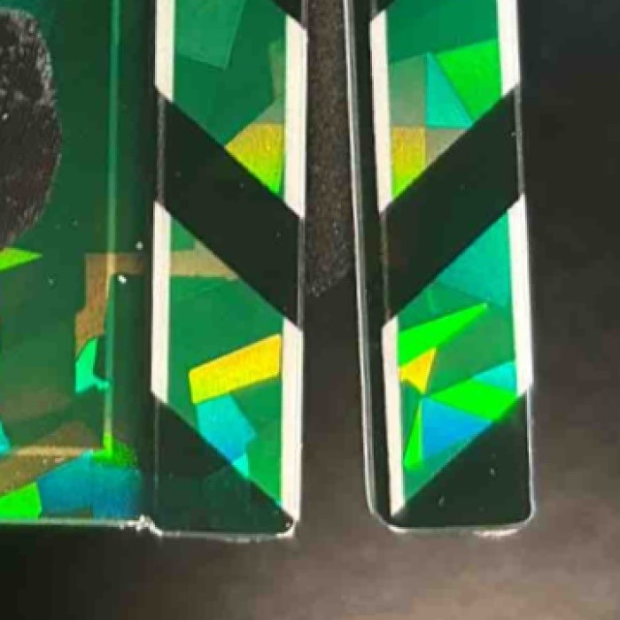 2026 Leaf Metal Pop Century Michael Madsen And...Action! Auto /2 #AA-MM1 - Non-Sports Cards