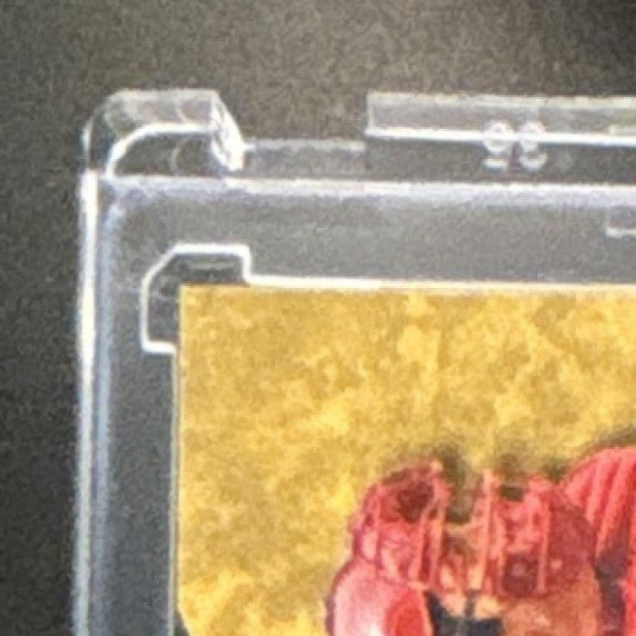 2026 Leaf President’s Day Johnny Bench Mount Rushmore Auto Crystal Gold 1/1 - Sports Cards