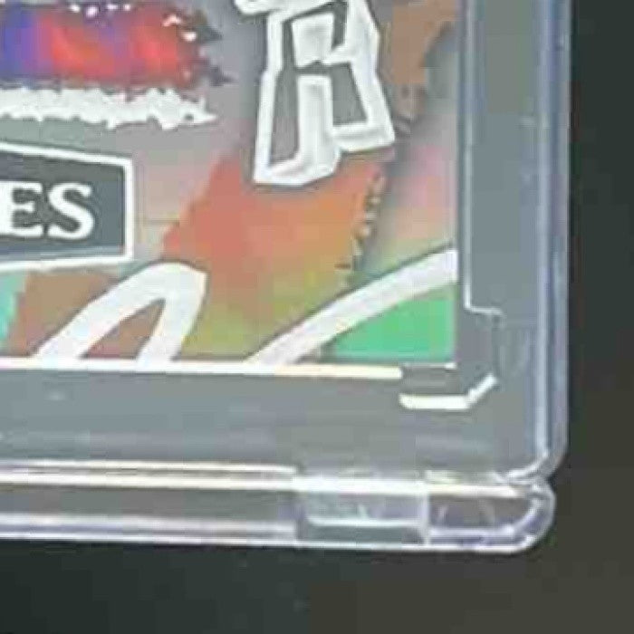 2026 Leaf Sports Heroes Craig Biggio Loud and Clear Prismatic Silver 3/8 Auto - Sports Cards