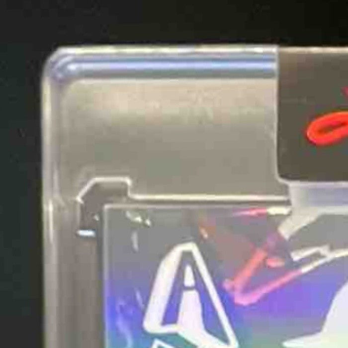 2026 Leaf Sports Heroes Craig Biggio Loud and Clear Prismatic Silver 3/8 Auto - Sports Cards