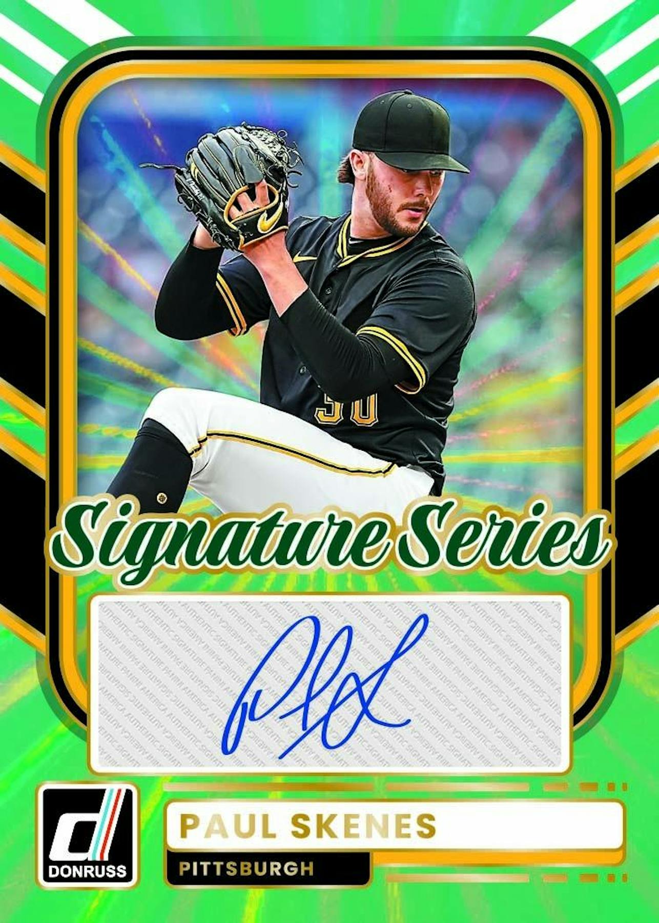 2026 Panini Donruss Baseball Blaster Box (1 Auto or Mem) - MLB hobby