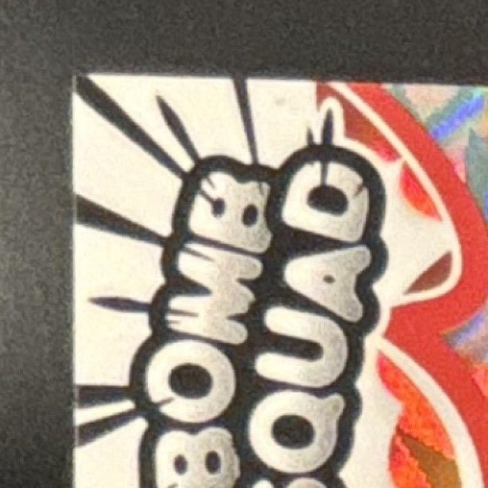 2026 Panini Donruss Jose Canseco Bomb Squad Red Xplosion /99 #20 Oakland A’s - Sports Cards