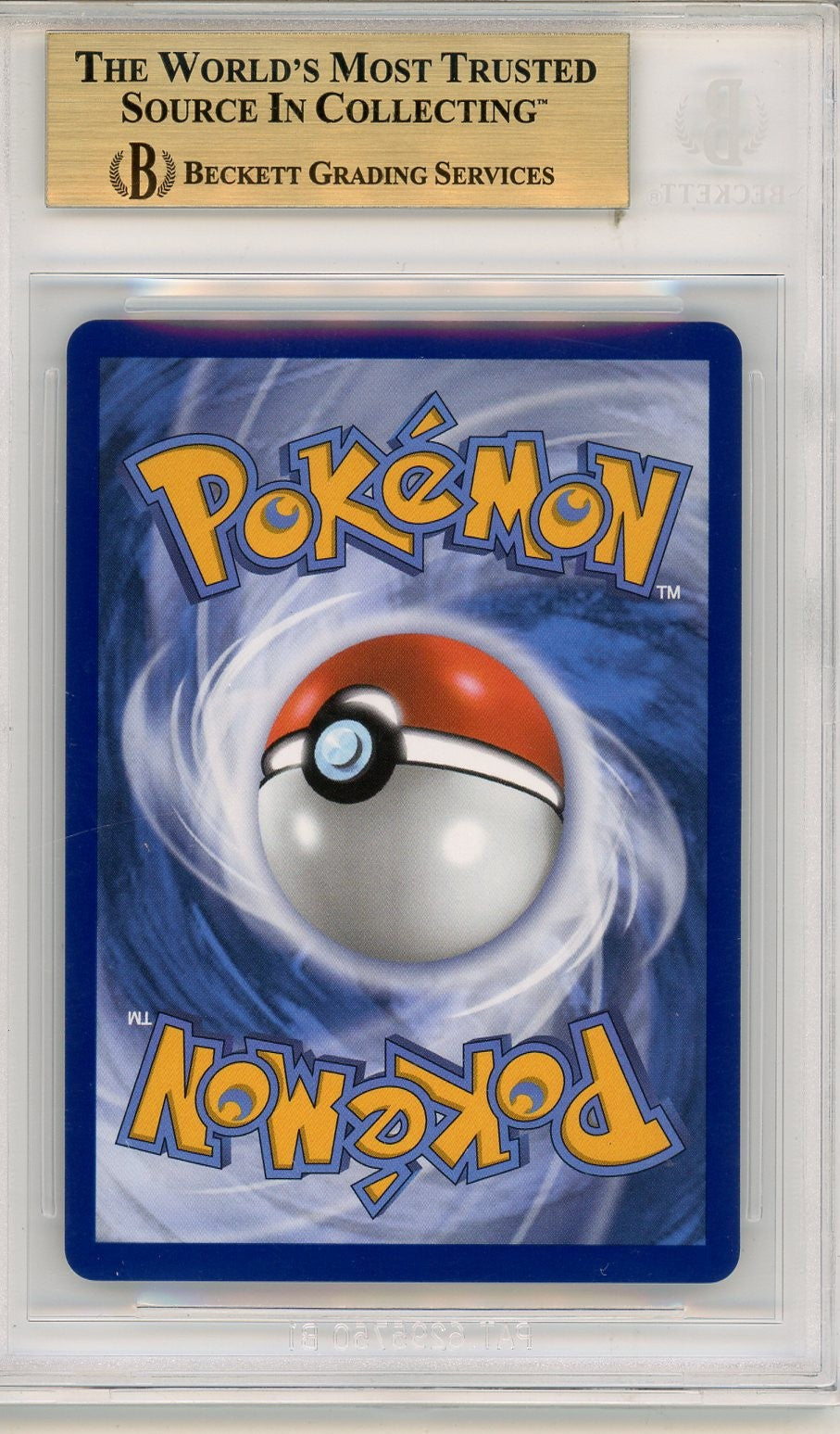 2026 Pokemon Mega Evolution Ascended Heroes Mega Gengar ex SIR #284 BGS 9.5 - Graded TCG/CCG