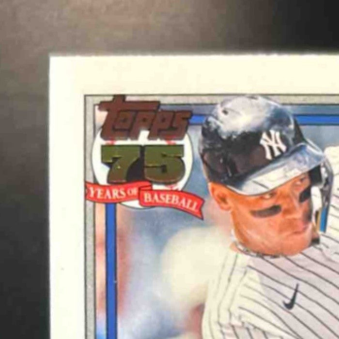 2026 Topps Aaron Judge 1991 #T91-34 New York Yankees - Sports Cards