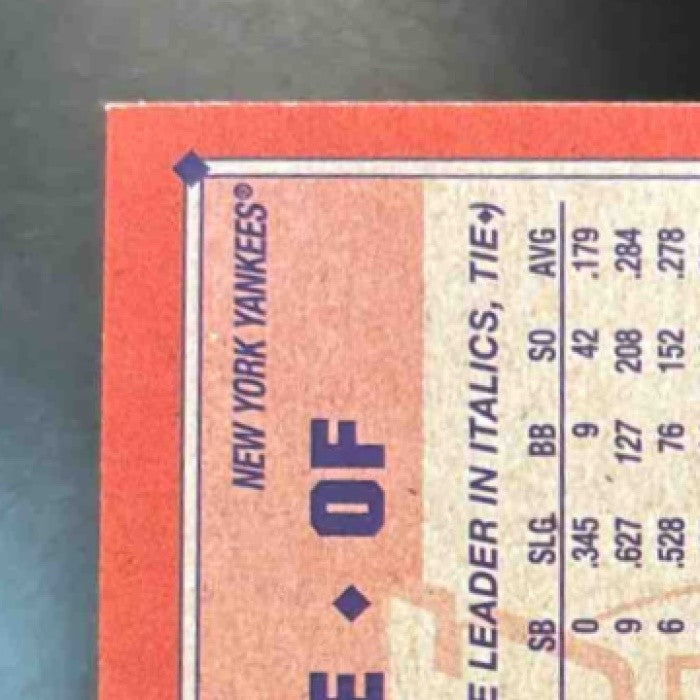 2026 Topps Aaron Judge 1991 #T91-34 New York Yankees - Sports Cards