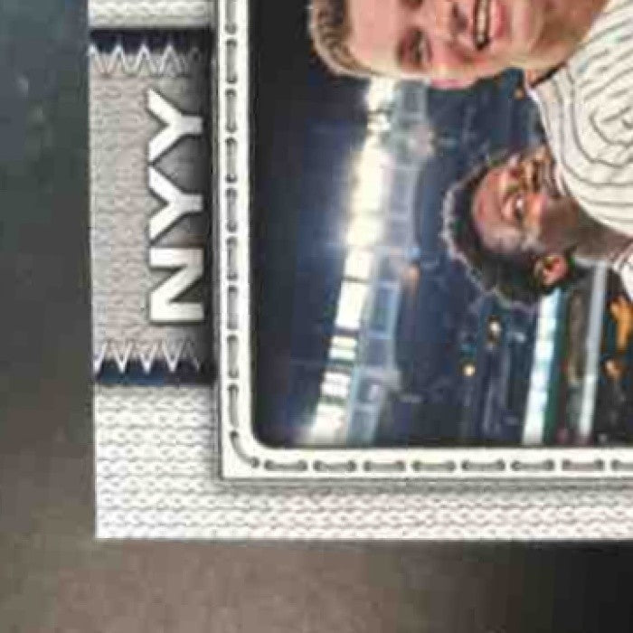 2026 Topps Aaron Judge Walk This Way #1 New York Yankees - Sports Cards