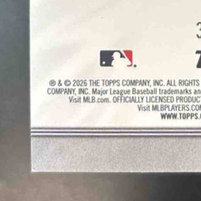 2026 Topps Austin Wells Major League Patch Auto Green /99 MEM New York Yankees - Sports Cards