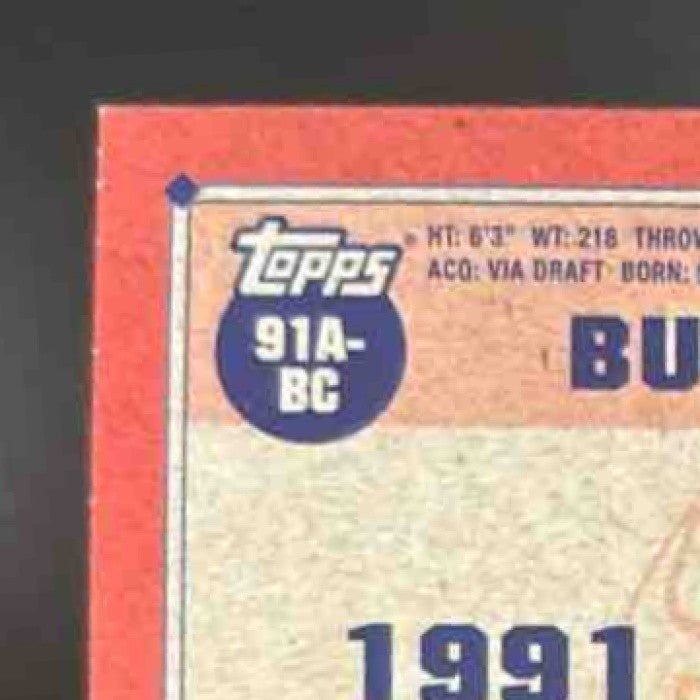2026 Topps Bubba Chandler 1991 Auto #91A-BC RC Pittsburgh Pirates - Sports Cards