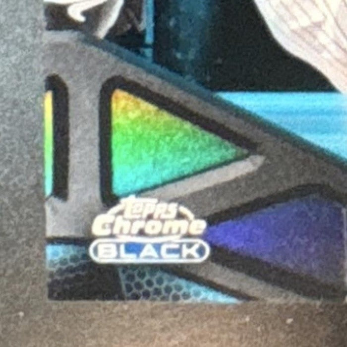 2026 Topps Chrome Black Cody Bellinger Blue Refractor /150 #84 New York Yankees - Sports Cards
