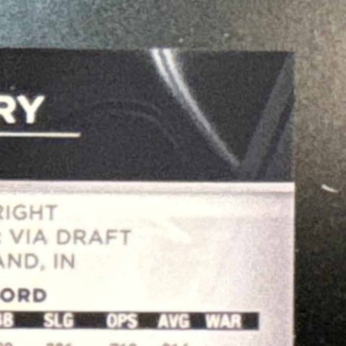 2026 Topps Chrome Black Colson Montgomery Purple /75 #60 RC Chicago White Sox - Sports Cards
