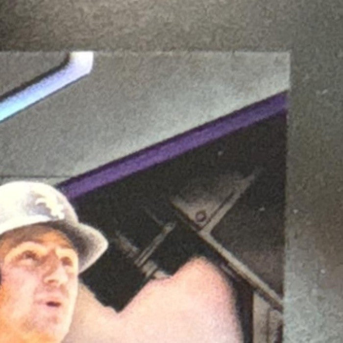 2026 Topps Chrome Black Colson Montgomery Purple /75 #60 RC Chicago White Sox - Sports Cards
