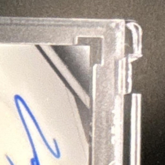 2026 Topps Chrome Black Sal Stewart Auto Gold Refractor /50 Cincinnati Reds - Sports Cards