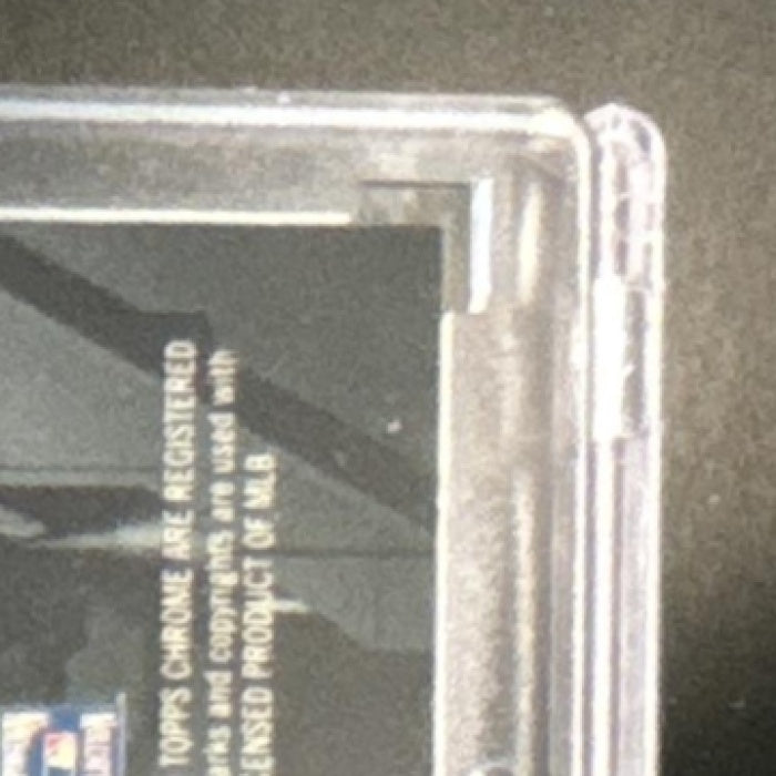 2026 Topps Chrome Black Will Clark Auto #CBA-WC San Francisco Giants - Sports Cards