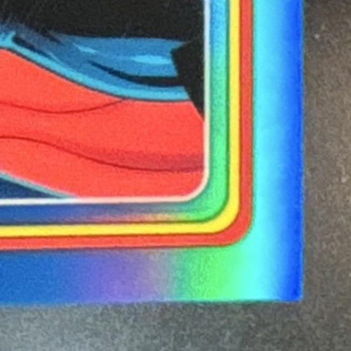 2026 Topps Chrome Marvel Comics Thor Blue Refractor /150 #177 - Non-Sports Cards