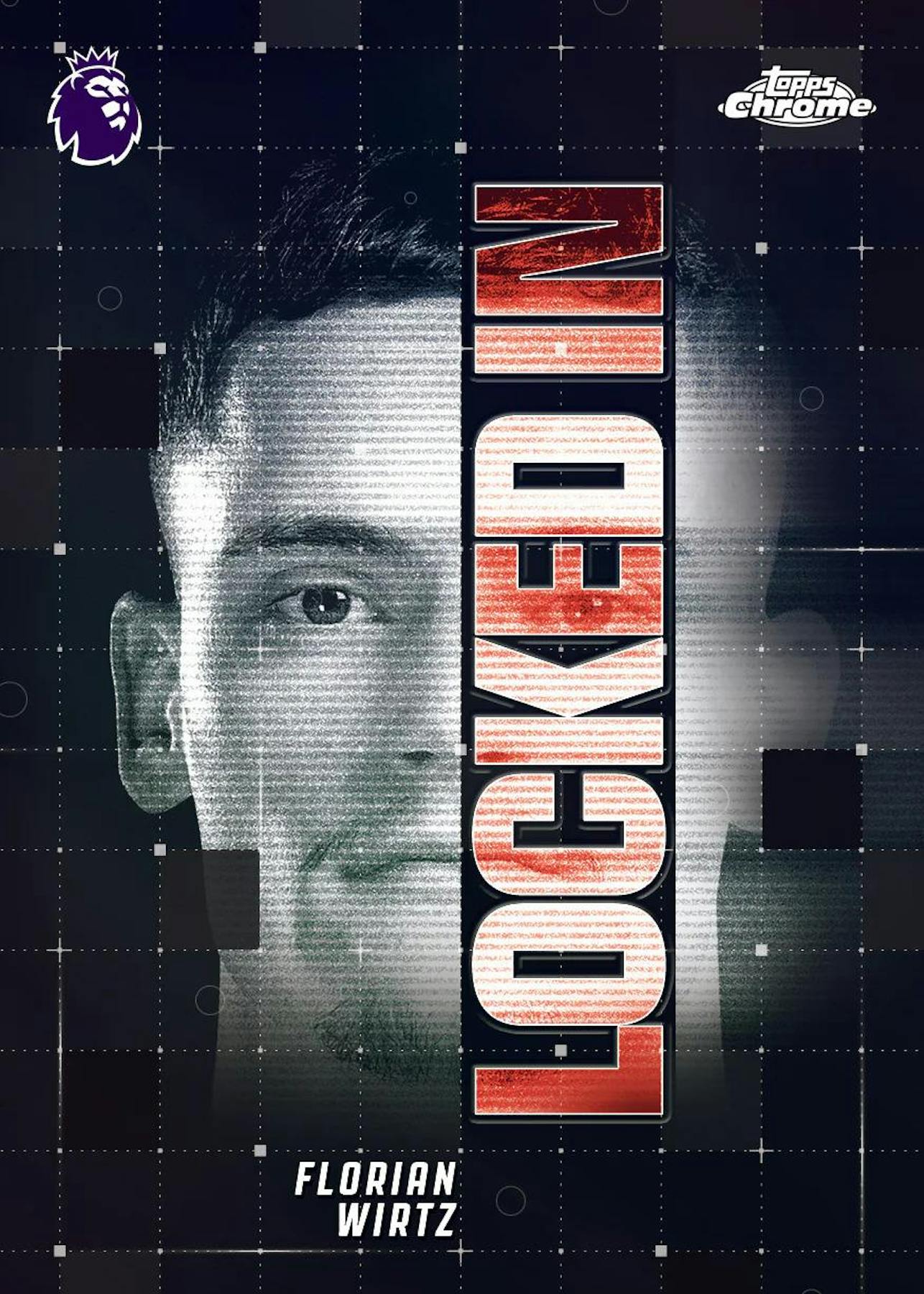 2026 Topps Chrome Premier League EPL Soccer Blaster Box (RayWave / Monday Night Lights) - Sports Collectibles