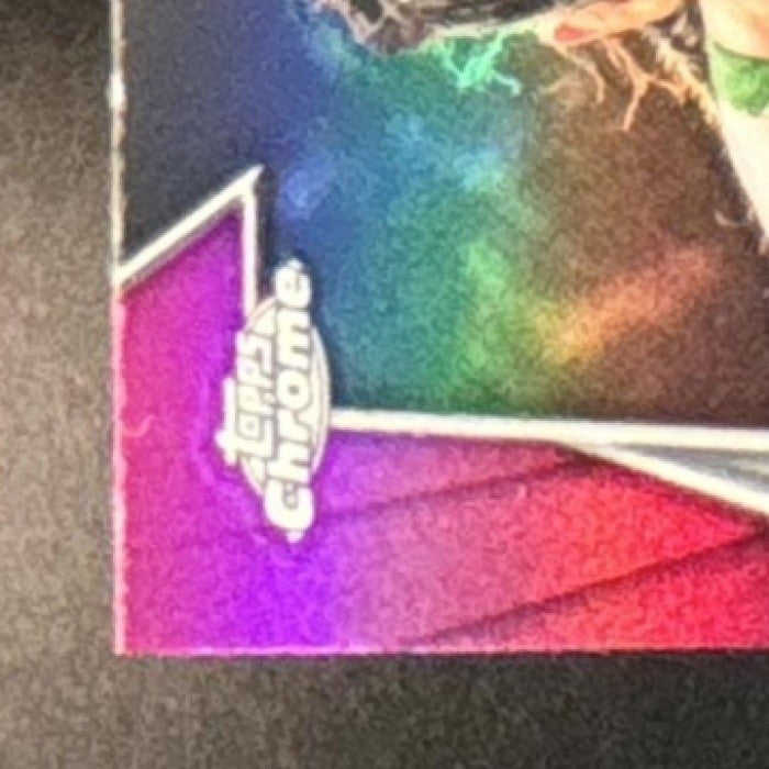 2026 Topps Chrome UFC Jaqueline Amorim Magenta Refractor /399 #182 RC - Sports Cards