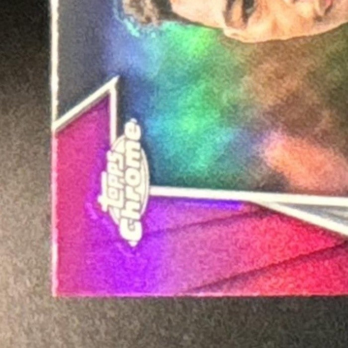 2026 Topps Chrome UFC Michael Morales Magenta Refractor /399 #67 - Sports Cards