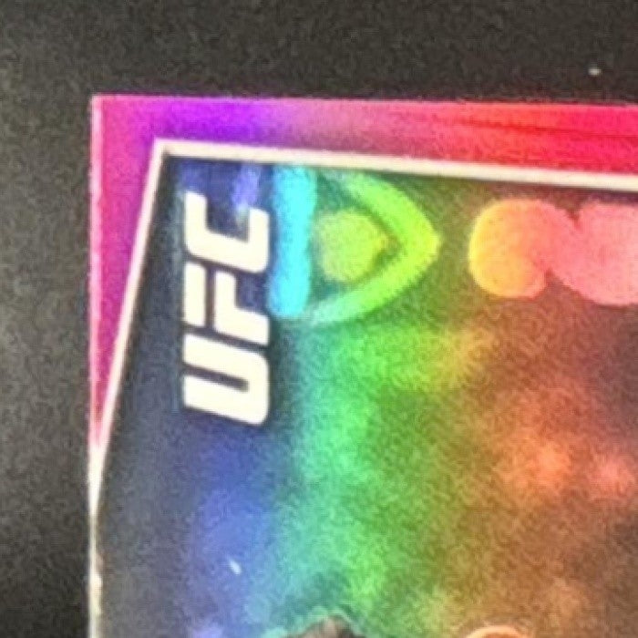 2026 Topps Chrome UFC Michael Morales Magenta Refractor /399 #67 - Sports Cards