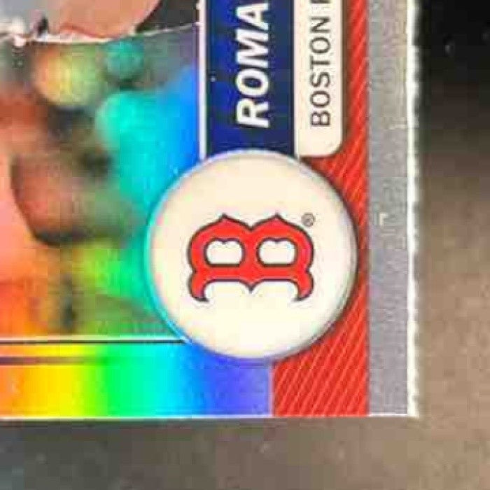 2026 Topps Collection Roman Anthony Chrome Refractor #16 RC Boston Red Sox - Sports Cards