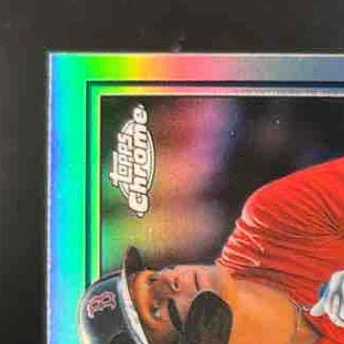 2026 Topps Collection Roman Anthony Chrome Refractor #16 RC Boston Red Sox - Sports Cards