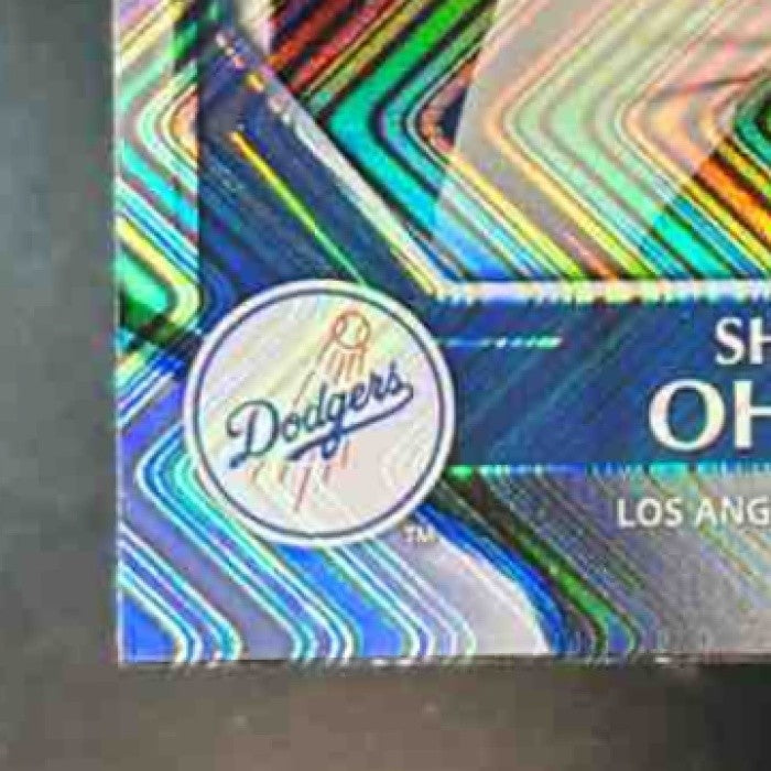 2026 Topps Collector’s Kit Exclusive Shohei Ohtani Wave Foil #MLB-1 - Sports Cards