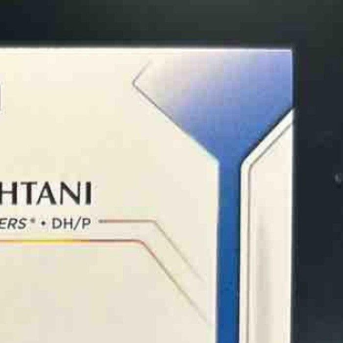2026 Topps Collector’s Kit Exclusive Shohei Ohtani Wave Foil #MLB-1 - Sports Cards
