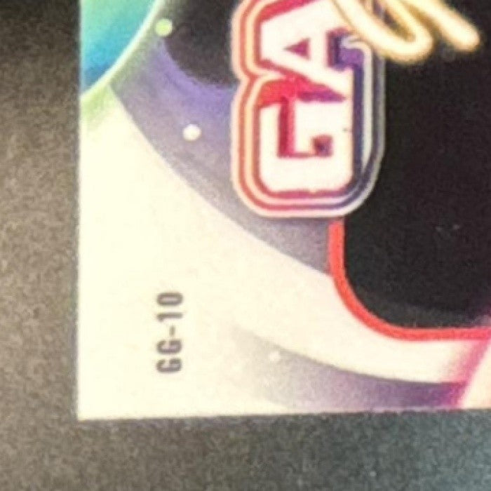 2026 Topps Cosmic Chrome WWE AJ Styles Galaxy Greats /99 #GG-10 - Sports Cards