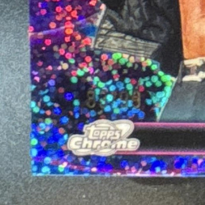 2026 Topps Cosmic Chrome WWE AJ Styles Galaxy Greats /99 #GG-10 - Sports Cards