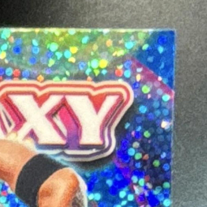 2026 Topps Cosmic Chrome WWE AJ Styles Galaxy Greats /99 #GG-10 - Sports Cards