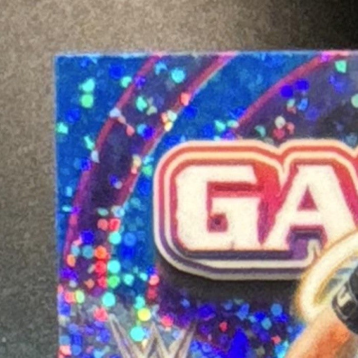 2026 Topps Cosmic Chrome WWE AJ Styles Galaxy Greats /99 #GG-10 - Sports Cards