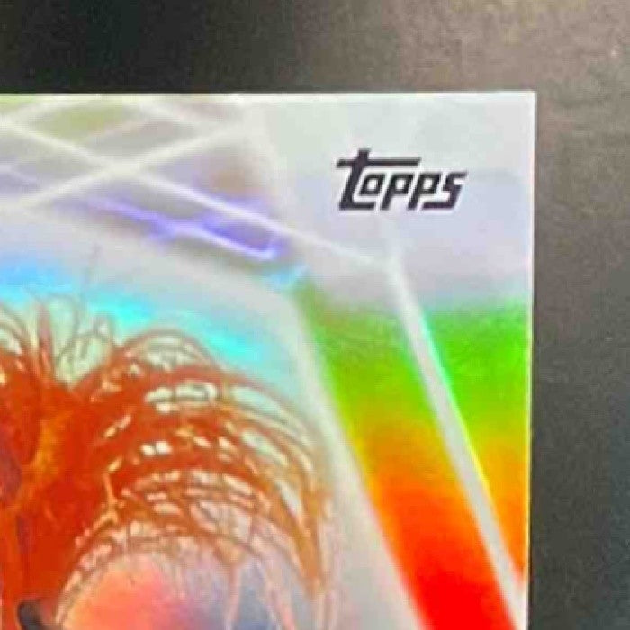 2026 Topps Disney Neon Anxiety #169 Purple/Yellow/Blue 40/99 Inside Out 2 - Non-Sports Cards