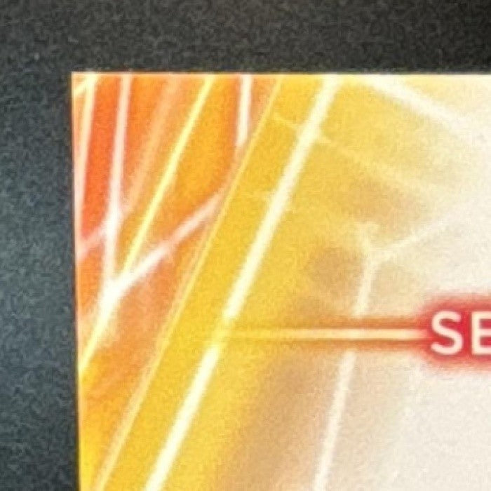 2026 Topps Disney Neon Sebastian Chrome Black Speckle 10/10 The Little Mermaid - Non-Sports Cards