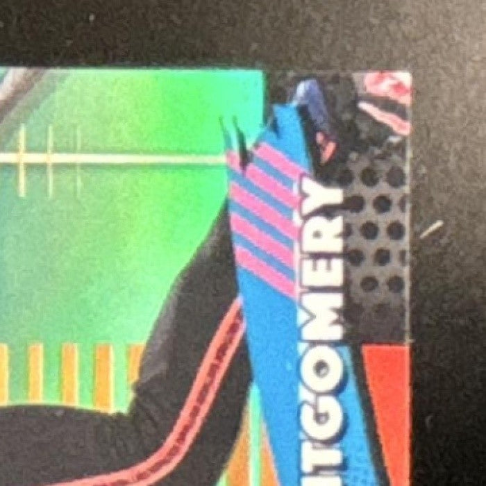 2026 Topps Finest Colson Montgomery Aqua Refractor /199 #170 RC White Sox - Sports Cards