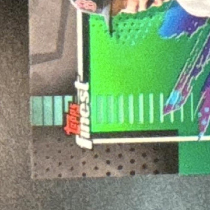 2026 Topps Finest Connelly Early Auto Green /99 #FA-CE RC Boston Red Sox - Sports Cards