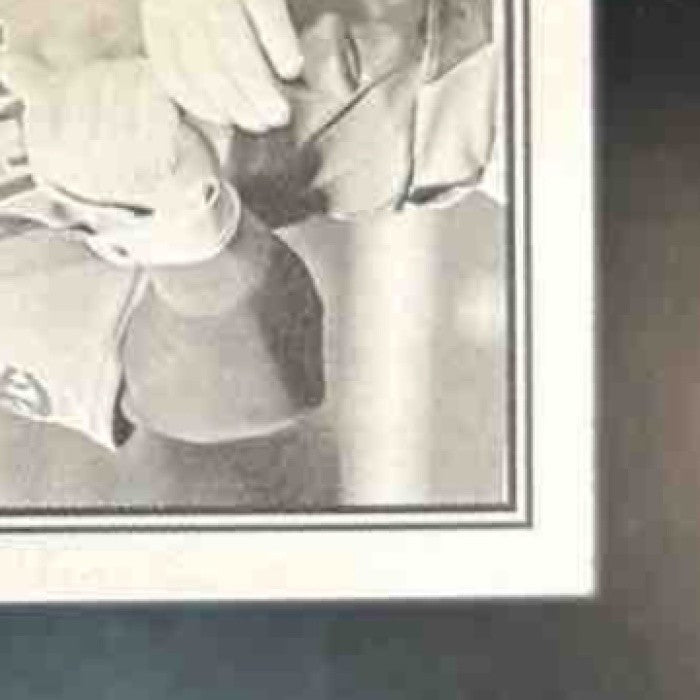 2026 Topps Heritage Nico Hoerner Black & White Image Variation #28 Chicago Cubs - Sports Cards