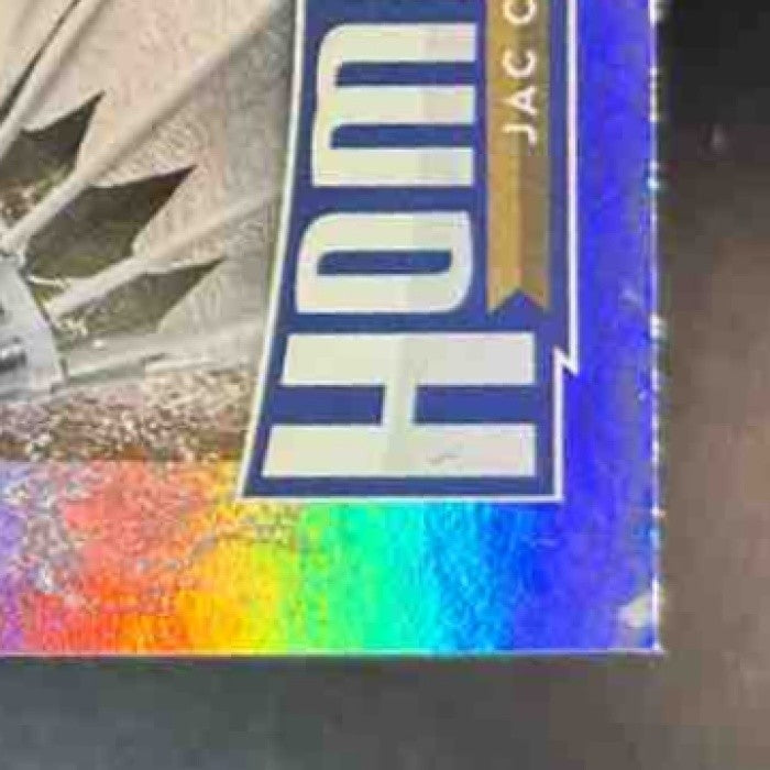 2026 Topps Jac Caglianone Home Field Advantage #HA-1 RC Kansas City Royals - Sports Cards