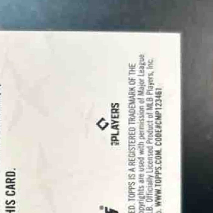 2026 Topps Jeremiah Jackson Baseball Stars Auto #BSA-JJA RC Baltimore Orioles - Sports Cards