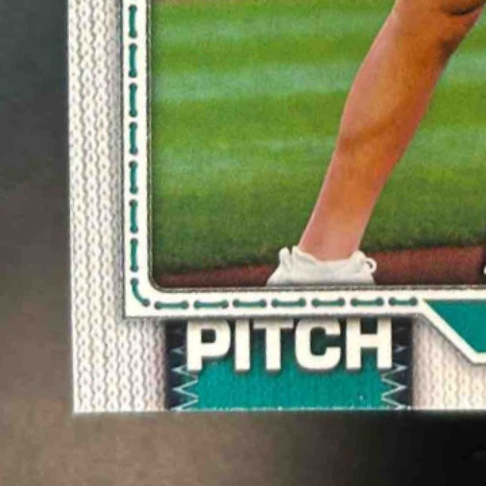 2026 Topps Kevin Negandhi First Pitch #FP-4 Seattle Mariners - Sports Cards