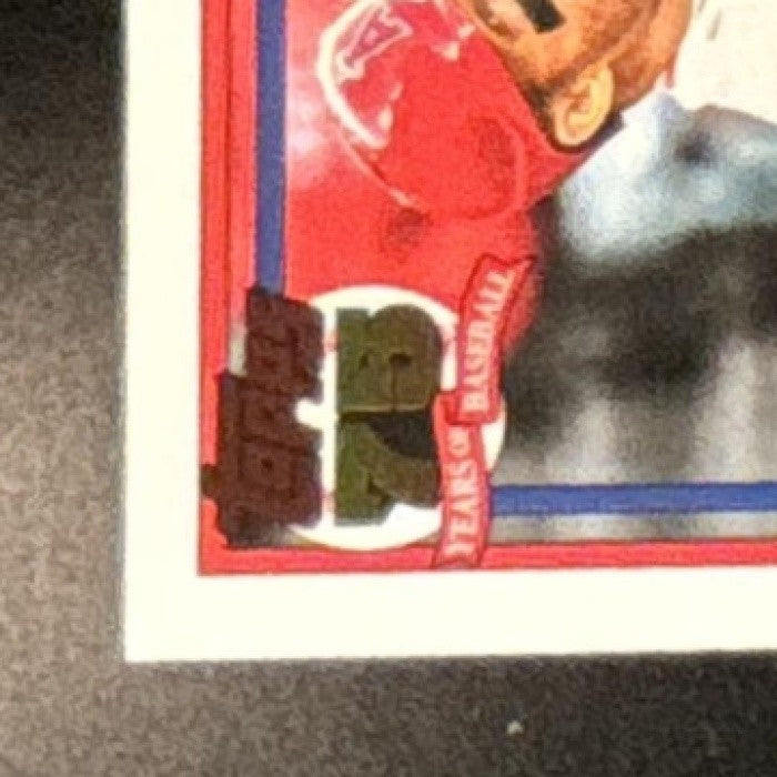 2026 Topps Mike Trout 1991 Relic #91R-MT MEM Angels - Sports Cards