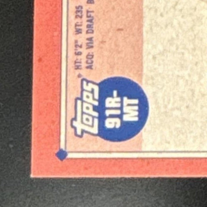 2026 Topps Mike Trout 1991 Relic #91R-MT MEM Angels - Sports Cards