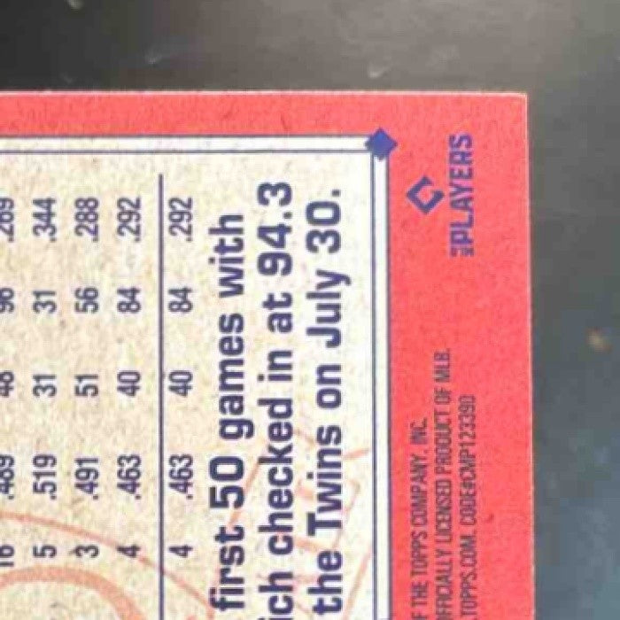 2026 Topps Roman Anthony 1991 Crackleboard Foil T91-71 RC Boston Red Sox - Sports Cards